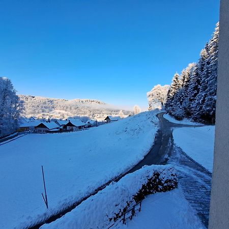 Apartmán Haus Am Schloss Bleiburg Exteriér fotografie