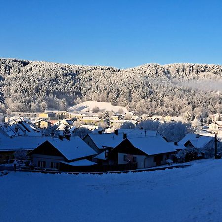 Apartmán Haus Am Schloss Bleiburg Exteriér fotografie